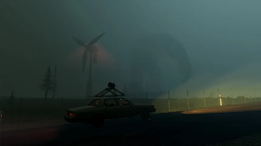 Скриншот 4 к игре Titan Chaser