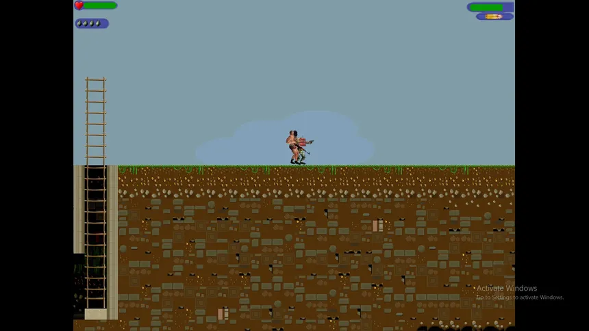 Скриншот 1 к игре Freedom! Do or Die