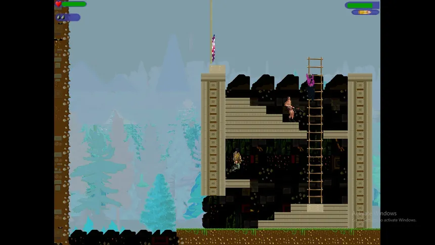 Скриншот 3 к игре Freedom! Do or Die