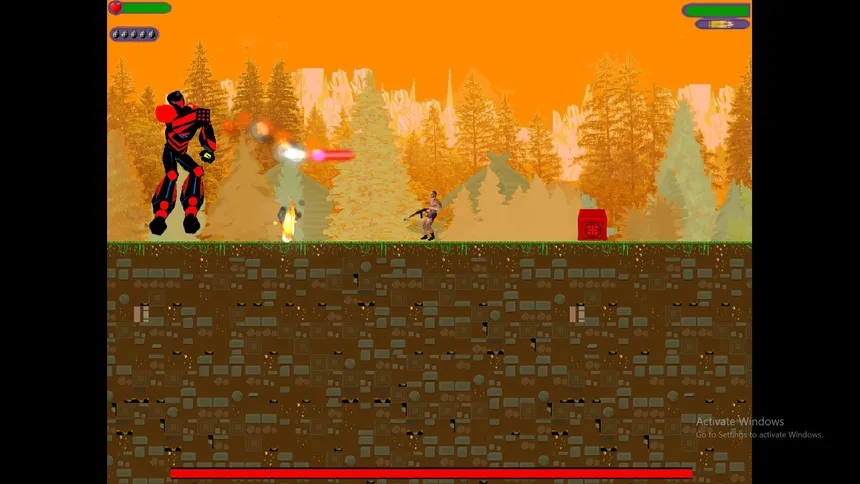 Скриншот 7 к игре Freedom! Do or Die