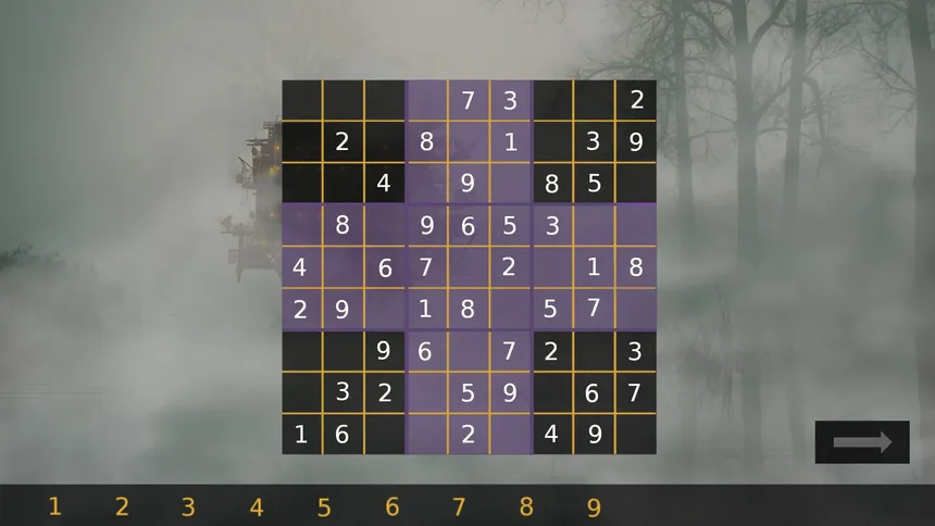 Скриншот 5 к игре Stozle - Solve the Mystery