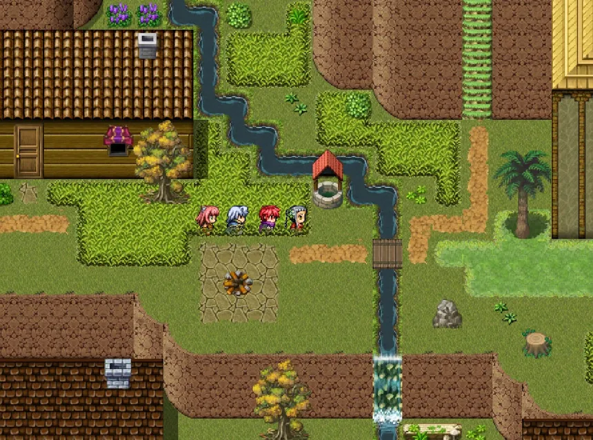 Скриншот 5 к игре 重生 Rebirth