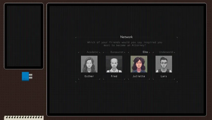 Скриншот 2 к игре Justice.exe