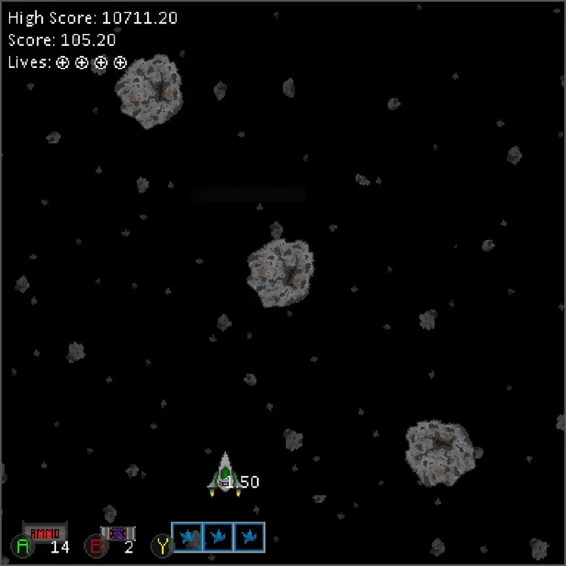 Скриншот 2 к игре PXL-SHIP