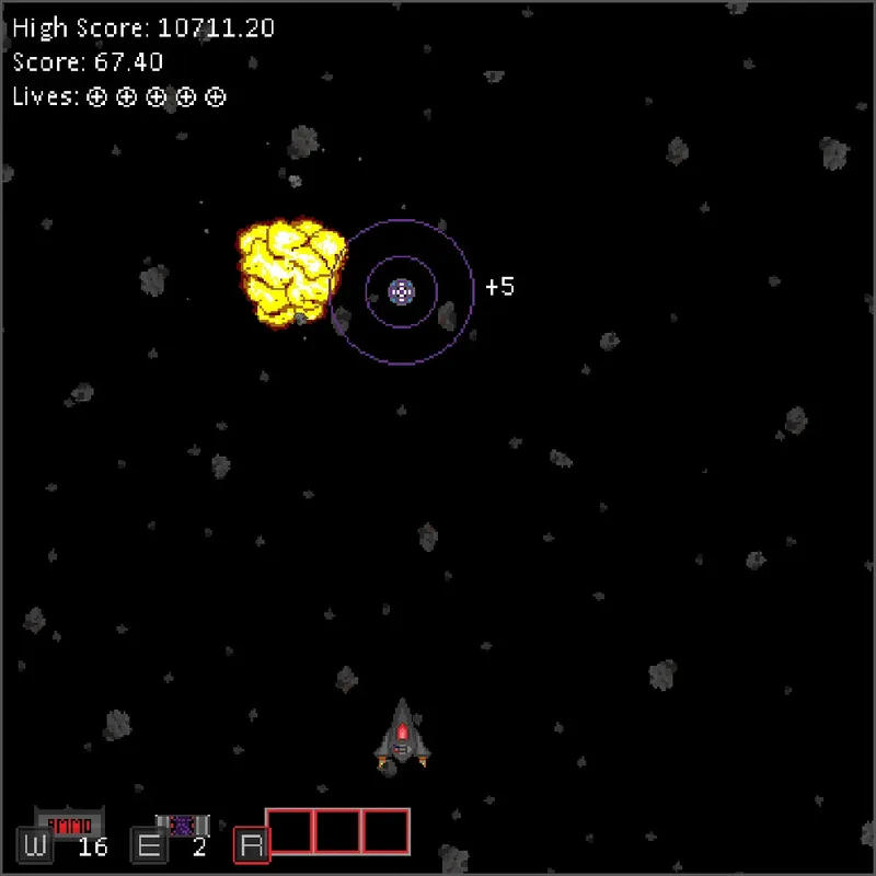 Скриншот 3 к игре PXL-SHIP