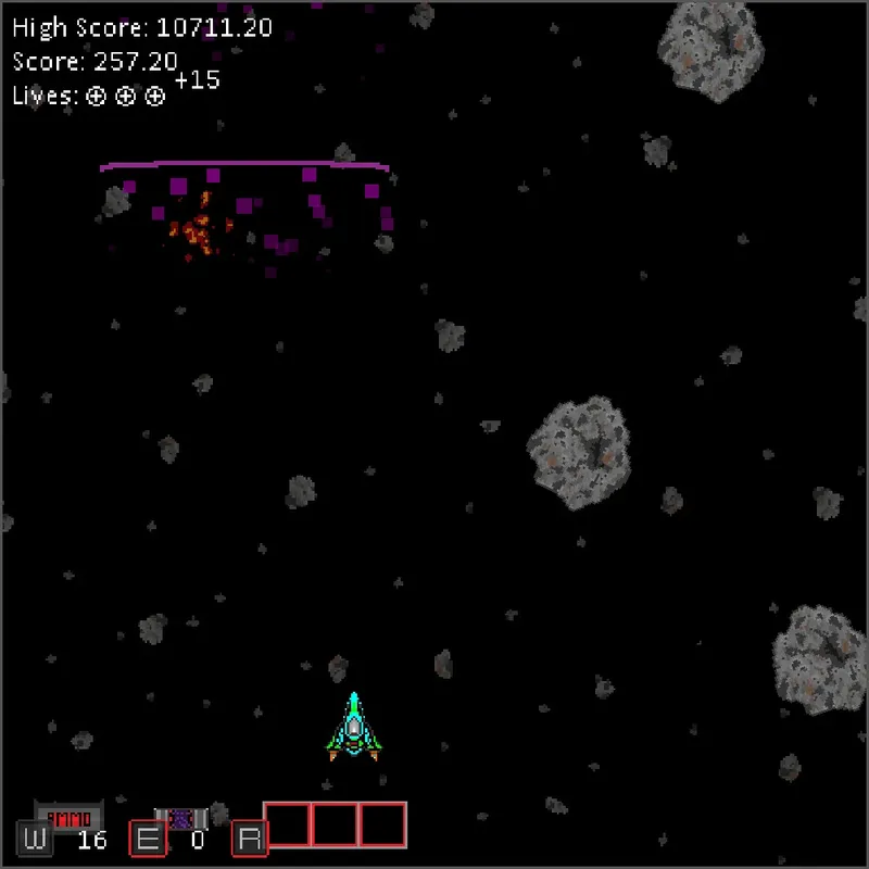 Скриншот 4 к игре PXL-SHIP