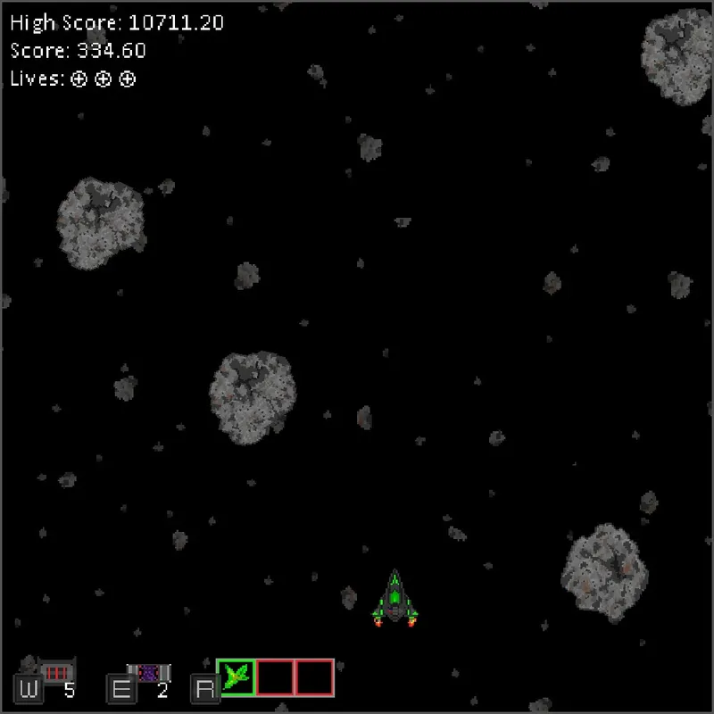 Скриншот 5 к игре PXL-SHIP