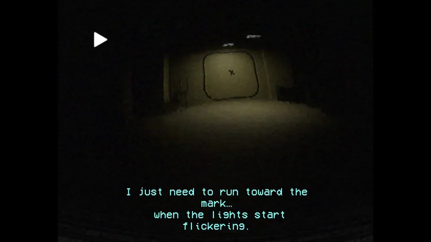Скриншот 3 к игре Deeply Dark: Found Footage