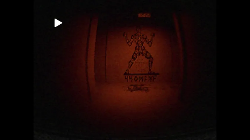 Скриншот 4 к игре Deeply Dark: Found Footage