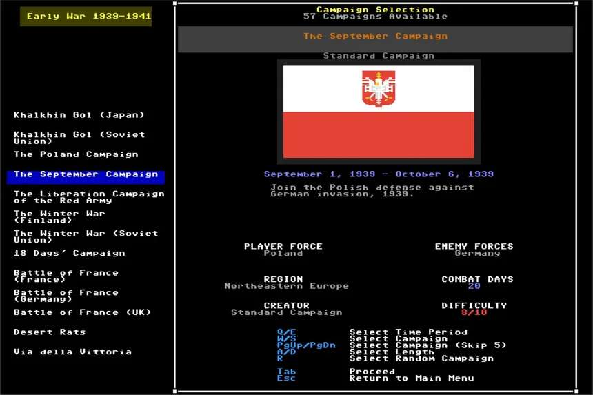 Скриншот 3 к игре Armoured Commander II