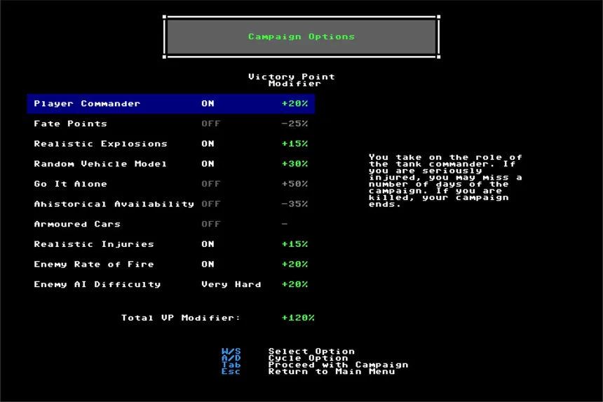 Скриншот 4 к игре Armoured Commander II