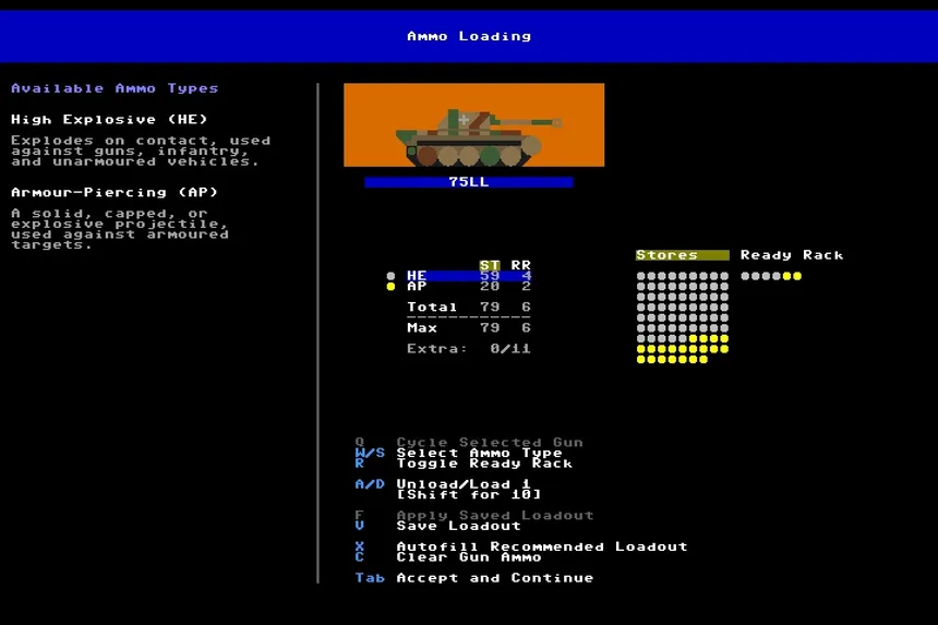 Скриншот 7 к игре Armoured Commander II