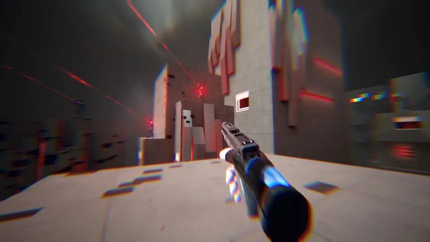 Скриншот 7 к игре STRIDE