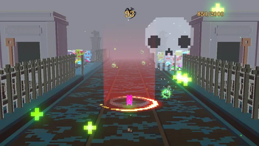 Скриншот 2 к игре Pure Soul: The Journey of the Witch Emily
