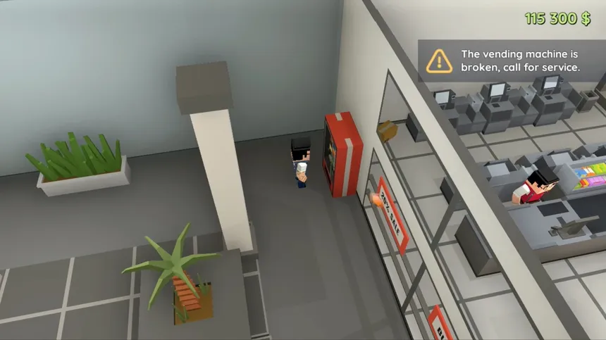 Скриншот 2 к игре Mall Master