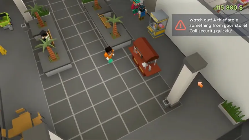 Скриншот 4 к игре Mall Master
