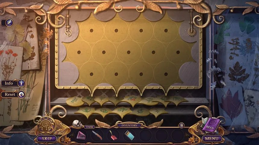 Скриншот 3 к игре Grim Tales: The Generous Gift Collector's Edition