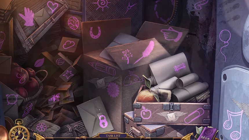 Скриншот 4 к игре Grim Tales: The Generous Gift Collector's Edition