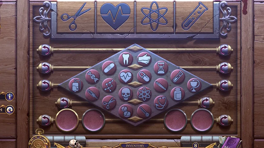 Скриншот 5 к игре Grim Tales: The Generous Gift Collector's Edition