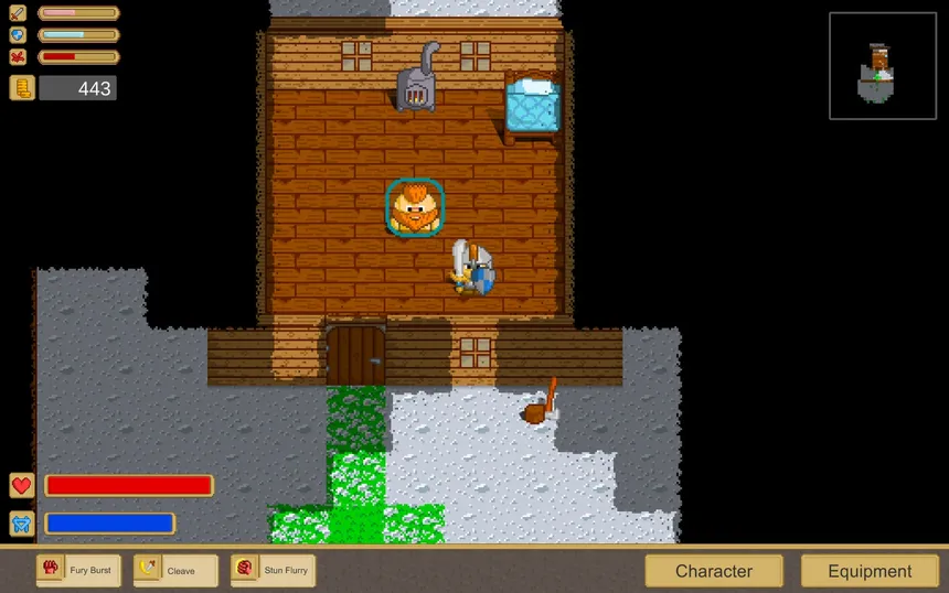 Скриншот 3 к игре Golden Fall 2