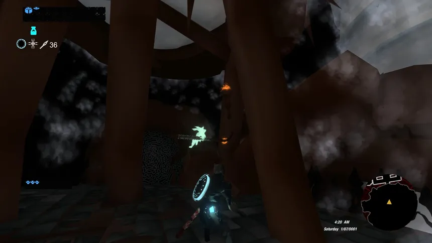 Скриншот 1 к игре Echo's Esker