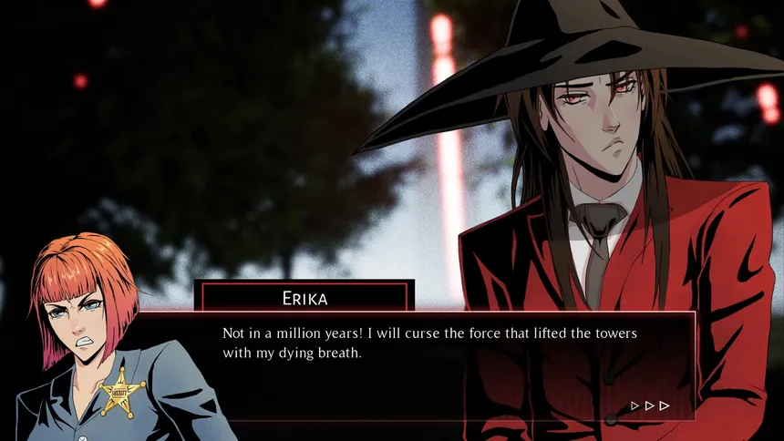 Скриншот 3 к игре Crimson Spires