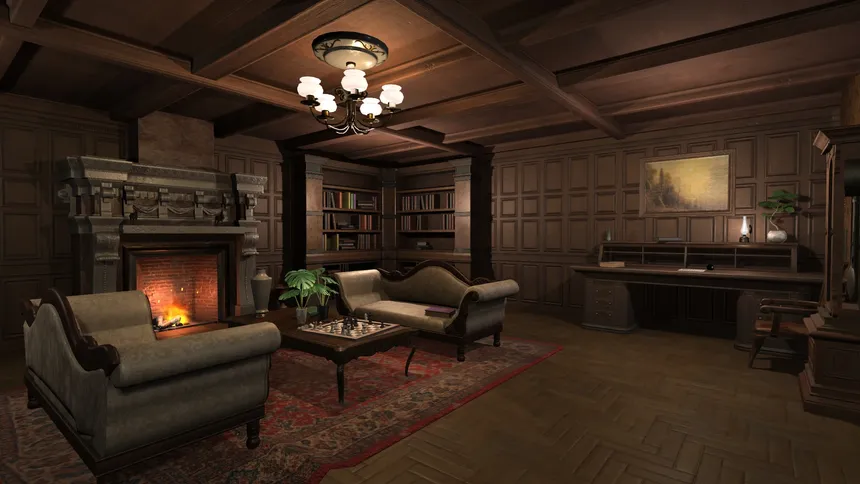 Скриншот 1 к игре Escape: The Brother's Saloon