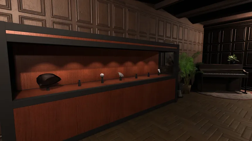 Скриншот 2 к игре Escape: The Brother's Saloon