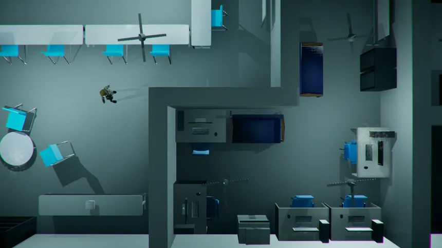 Скриншот 1 к игре Frame Outsiders