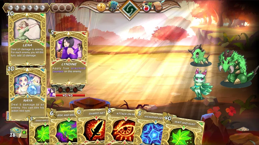 Скриншот 4 к игре Crystal Soul Chambers