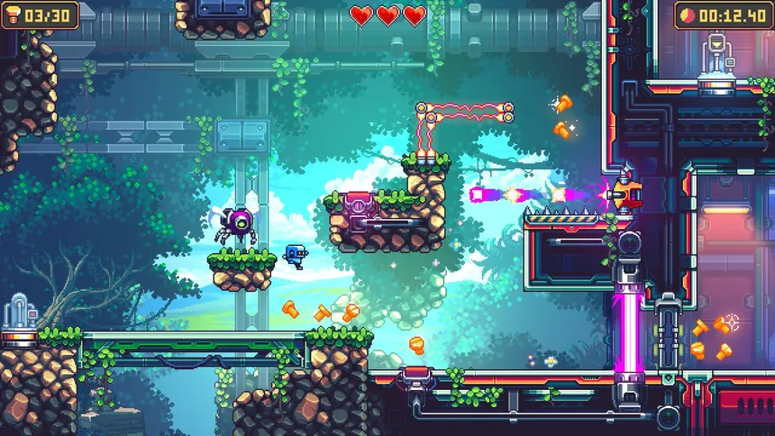 Скриншот 1 к игре Bzzzt