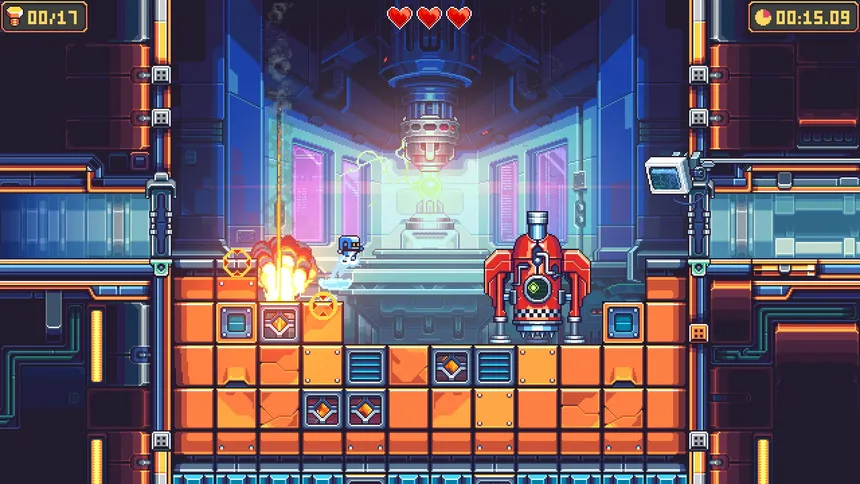 Скриншот 2 к игре Bzzzt