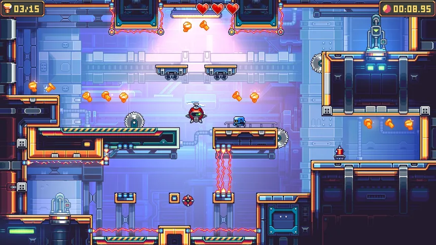 Скриншот 3 к игре Bzzzt