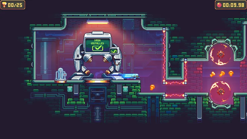 Скриншот 4 к игре Bzzzt