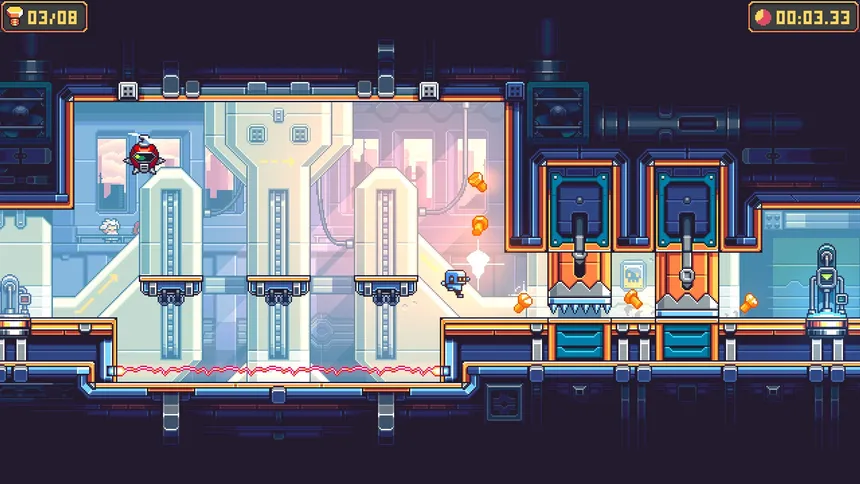 Скриншот 6 к игре Bzzzt