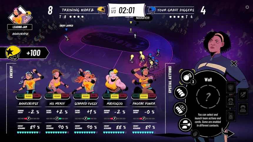 Скриншот 2 к игре Roller Drama