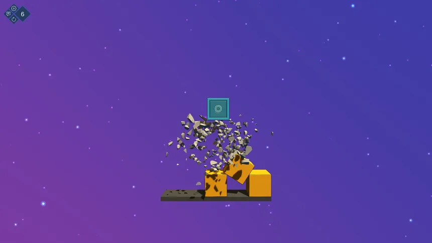 Скриншот 4 к игре Oik 3D