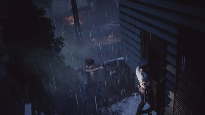 Скриншот 1 к игре Fear the Dark Unknown: Chloe