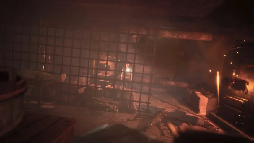 Скриншот 2 к игре Fear the Dark Unknown: Chloe