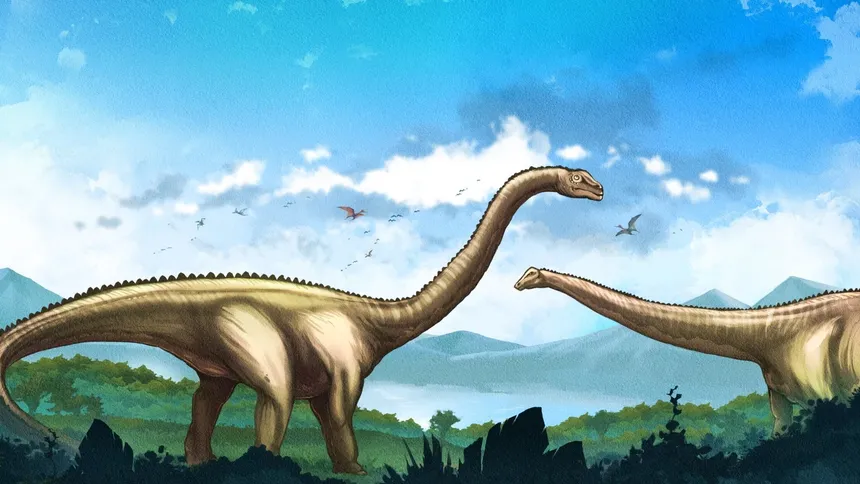 Скриншот 2 к игре Game Of Puzzles: Dinosaurs