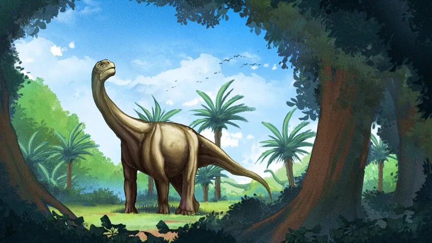 Скриншот 4 к игре Game Of Puzzles: Dinosaurs