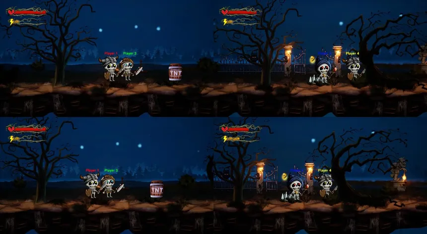 Скриншот 6 к игре Undead Run