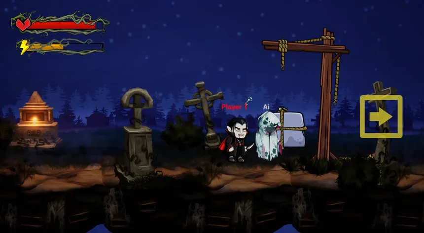 Скриншот 7 к игре Undead Run