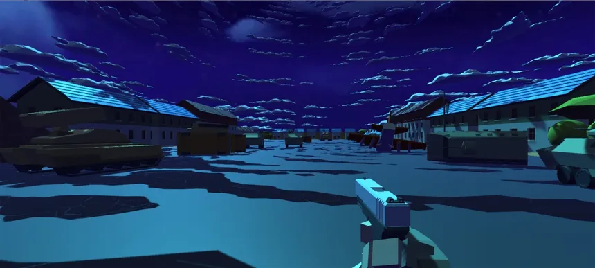Скриншот 1 к игре Another FPS Game