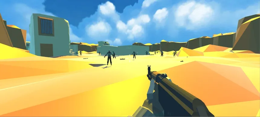 Скриншот 4 к игре Another FPS Game