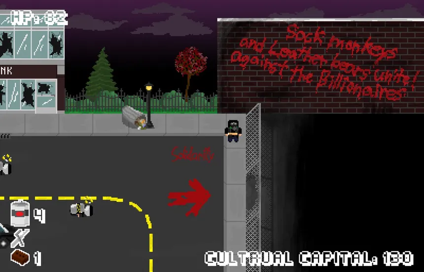 Скриншот 2 к игре Battle For Seattle