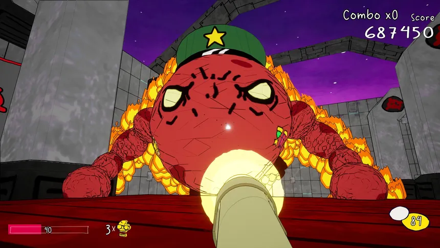 Скриншот 7 к игре Super Buff HD