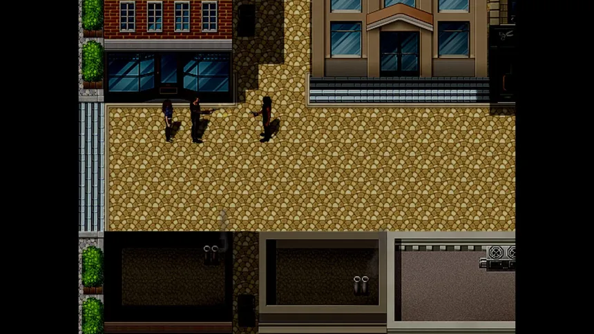 Скриншот 1 к игре Jack Hayes: The Lazarus Sign