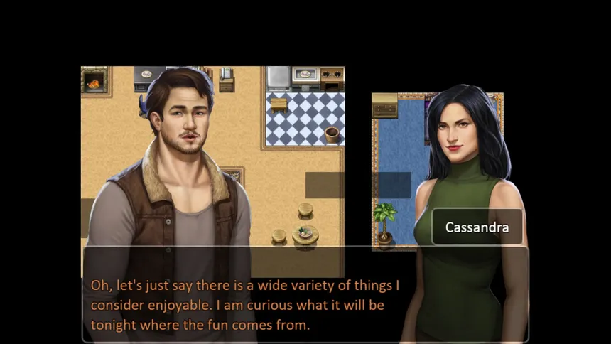 Скриншот 6 к игре Jack Hayes: The Lazarus Sign