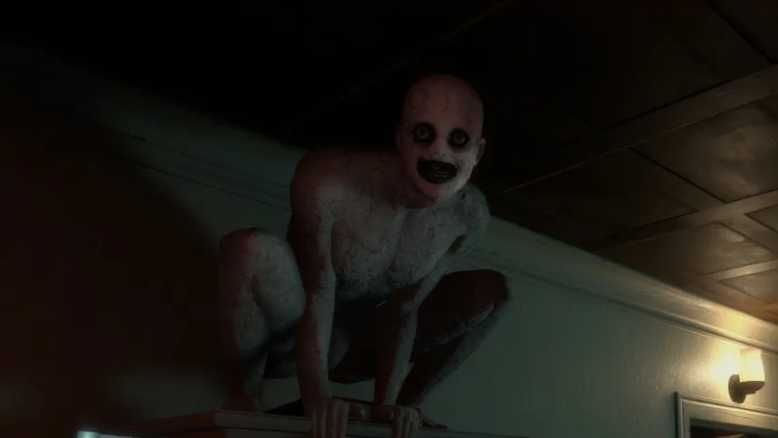 Скриншот 2 к игре The Mortuary Assistant